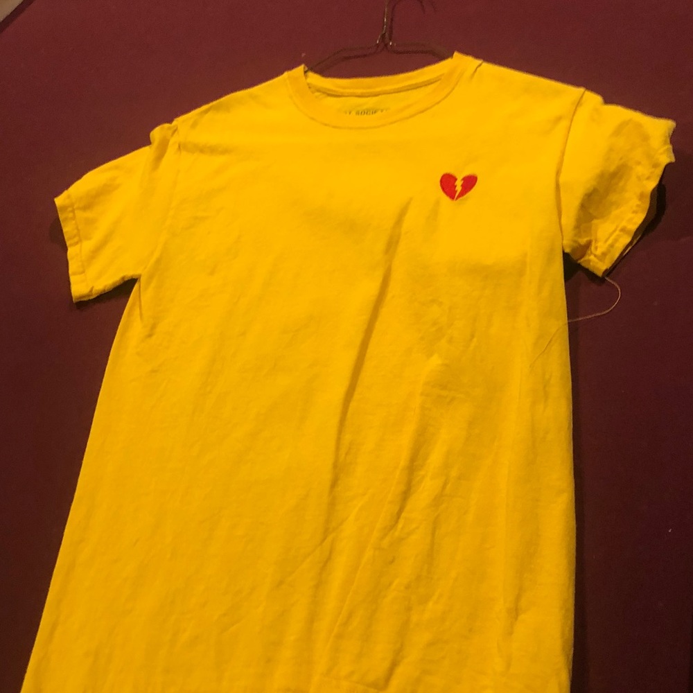 Riot Society T Shirt